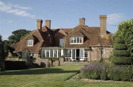 Holmbush House Hellingly Exterior foto